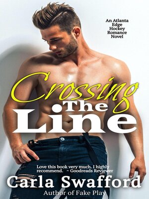 cover image of Crossing the Line